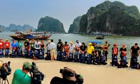 Reality- Fernsehsendung “Asia Express - La Ruta del Dragon’” wird in Vietnam gedreht