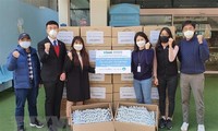 Vietnamesische Gemeinschaft im Ausland setzt sich für die Vorbeugung und Bekämpfung der Covid-19-Epidemie