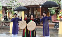 Provinz Bac Ninh wirbt für ihre typische Kulturschätze