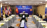 ASEAN ist Modell für erfolgreiche Zusammenarbeit in der Reaktion auf die Pandemie