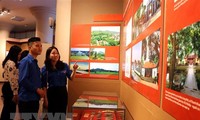 Ausstellung “Bac Ninh in der Ly-Dynastie”