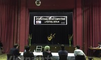 Vietnamesischer Kandidat gewinnt Preis beim Internationalen Gitarrenwettbewerb Berlin 2020