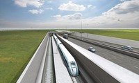 Deutschland billigt das Projekt des weltweit längsten Seetunnels