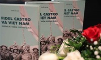 Präsentation des Buchs “Fidel Castro und Vietnam – Die unvergesslichen Erinnerungen”