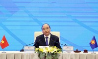 Premierminister Nguyen Xuan Phuc wird beim G20-Gipfel eine Rede halten