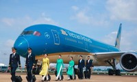 Vietnam Airlines führt die Liste der besten Marken in Vietnam im Jahr 2020 an