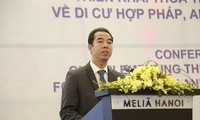 Vietnam zeigt Verpflichtung und Verantwortung für die internationale Migrationszusammenarbeit