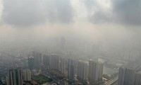 Die Kontrolle der Luftverschmutzung verstärken