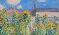 “Lặng yên rực rỡ” – Triển lãm số về hai đại danh họa Claude Monet và Pierre Bonnard