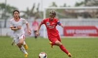 Eröffnung der nationalen U19-Frauenfußballmeisterschaft 2021 in Hanoi