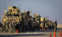 Die USA verwirklichen den geplanten Truppenabzug aus Afghanistan