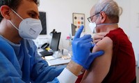 Rekordimpfrate von über eine Million Injektionen pro Tag in Deutschland