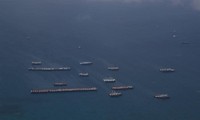 Internationale Gemeinschaft kritisiert Handlungen Chinas im Ostmeer