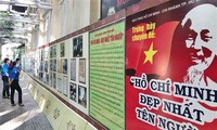 Ausstellung “Parlamentswahl – Festtag des Landes” in Ho-Chi-Minh-Stadt