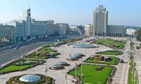 Weißrussland warnt vor Vergeltungsmaßnahmen gegen westliche Sanktionen