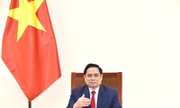 Premierminister Pham Minh Chinh: Vietnam will ein Zentrum für die Impfstoffproduktion werden