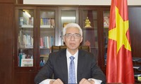 Beziehungen zwischen Vietnam und China entwickeln sich weiterhin gut