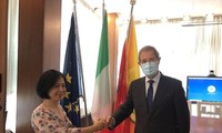 Vietnam ist für Unternehmen aus Sizilien in Italien attraktiv