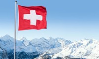 Glückwunschtelegramm zum schweizerischen Nationalfeiertag