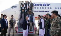 Afghanistans Präsident reist in den Norden zur Versammlung seiner Kräfte