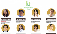 Vietnamesische Studenten gewinnen den ersten Preis beim Wettbewerb “Social Business Creation in 2021” in Kanada