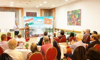 Austauschprogramm zur Vertiefung der Freundschaft zwischen Vietnam und Ungarn