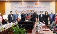 Dänemark unterstützt Vietnam weiterhin bei der Ökologisierung des Energiesektors