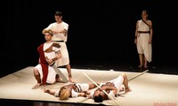 Antigone in sechs Varianten auf der vietnamesischen Bühne