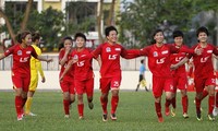 Das Fußballturnier der Frauen um Nationalen Pokal 2021 wird fortgesetzt