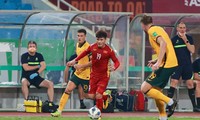 Mittelfeldspieler Quang Hai: Vietnamesische Mannschaft will gegen Japan Punkte holen