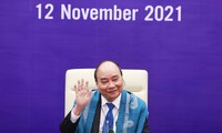 Staatspräsident Nguyen Xuan Phuc schlägt drei Schwerpunktfragen vor, die die APEC umsetzen soll