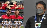 Die vietnamesische Fußballnationalmannschaft wird beim AFF Cup 2020 stärker als Thailand bewertet