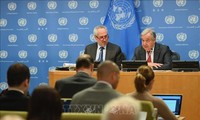 UNO ruft die Parteien zur Wiederherstellung des Atomabkommens mit dem Iran auf