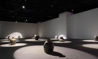 Installationsausstellung zeitgenössischer Keramik “Loong Koong” eröffnet