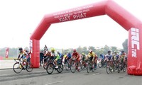 Start der nationalen Straßen- und Geländeradmeisterschaft 2021