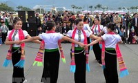 Traditioneller Tanz der Volksgruppe Thai wird zur Anerkennung als immaterielles Kulturerbe eingereicht