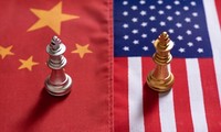 Ein turbulentes Jahr in den Beziehungen zwischen den USA und China