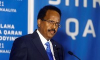Die USA rufen zur politischen Entspannung in Somalia auf