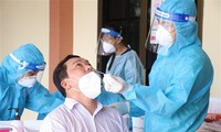 Fast 90.000 Covid-19-Patienten in Vietnam werden am 10. Januar für geheilt erklärt
