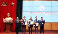 Vergabe des Wettbewerbs “Vietnams Preis für kreative Werbung 2021”