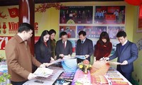 Pressefestival der Provinz Vinh Phuc: Ehrung der Lesekultur
