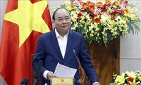 Der Besuch des Staatspräsidenten Nguyen Xuan Phuc bekräftigt erneut die guten Beziehungen zwischen Singapur und Vietnam