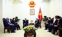 Die Reaktion auf den Klimawandel ist eine strategische Zusammenarbeit zwischen Vietnam und den USA
