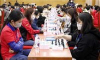 Die nationale Schachmeisterschaft 2022 bringt viele Großmeister zusammen