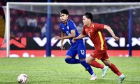 Thailands Medien würdigen die Stärke vom vietnamesischen U23-Team