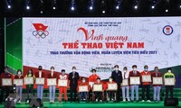 Das Programm “Ruhm des vietnamesischen Sports”