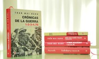 Roman „Kriegsprotokoll 1-2-3-4.75” hat spanische Version