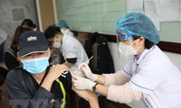 Vietnam hat mehr las 207 Millionen Impfdosen gegen Covid-19 verabreicht