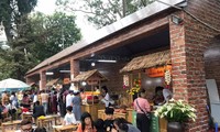 Küche- und Handwerksdorf-Tourismusfestival Hanoi 2022 zur 31. SEA Games