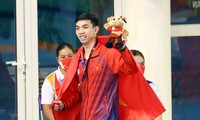 Der vietnamesische Sport beeindruckt mit neun SEA Games-Rekorden in olympischen Disziplinen